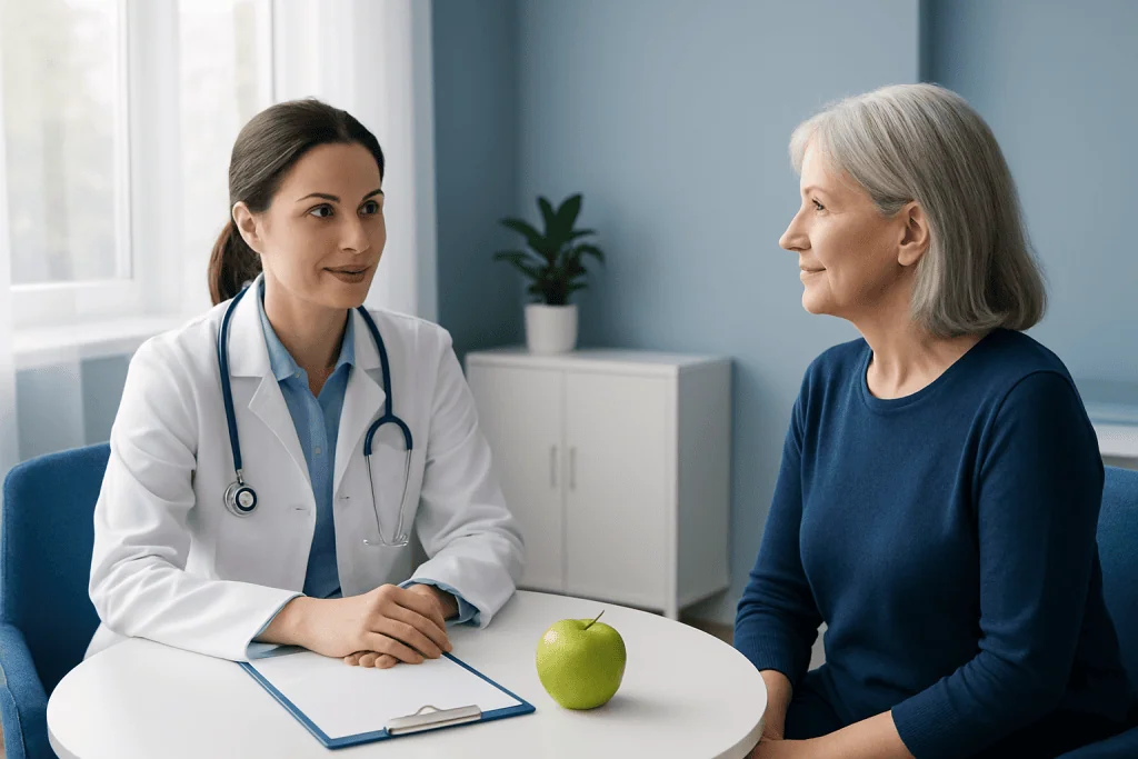 Potential health benefits of apples — apples