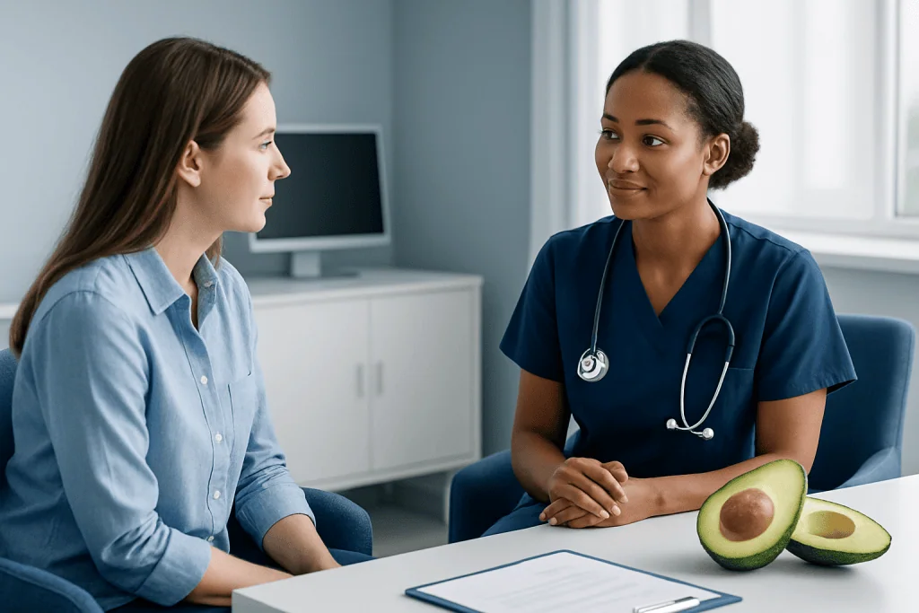 Potential health benefits of avocado oil — is avocado oil good for you
