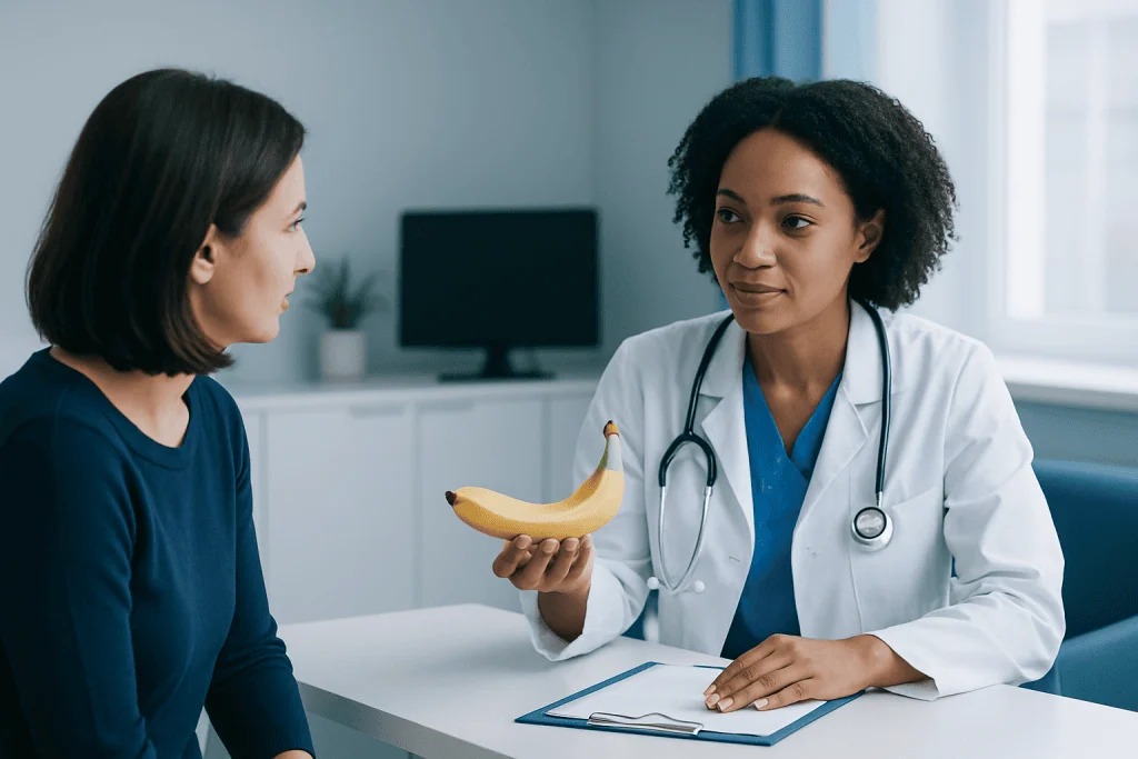 Potential health benefits of bananas — are bananas healthy