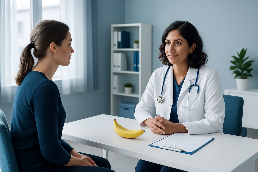 Potential Health Benefits of Bananas — banana lives