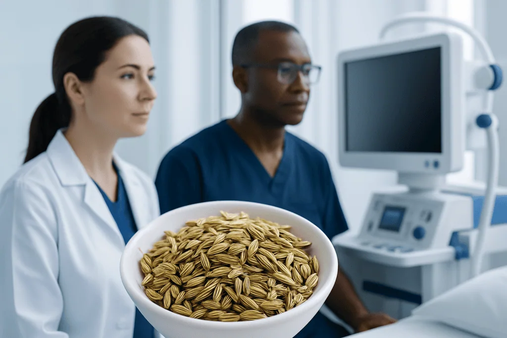 Potential Health Benefits of Fennel Seeds — fennel seeds