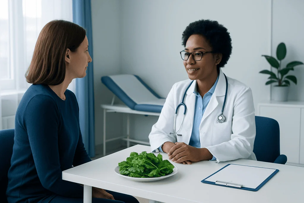 Leafy Greens — Explained by Medical Evidence, Not Myths 3 Potential health benefits of leafy greens — leafy greens