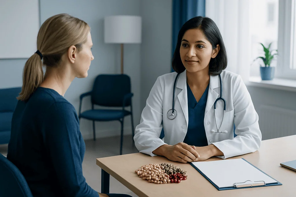 Potential health benefits of legumes — legumes
