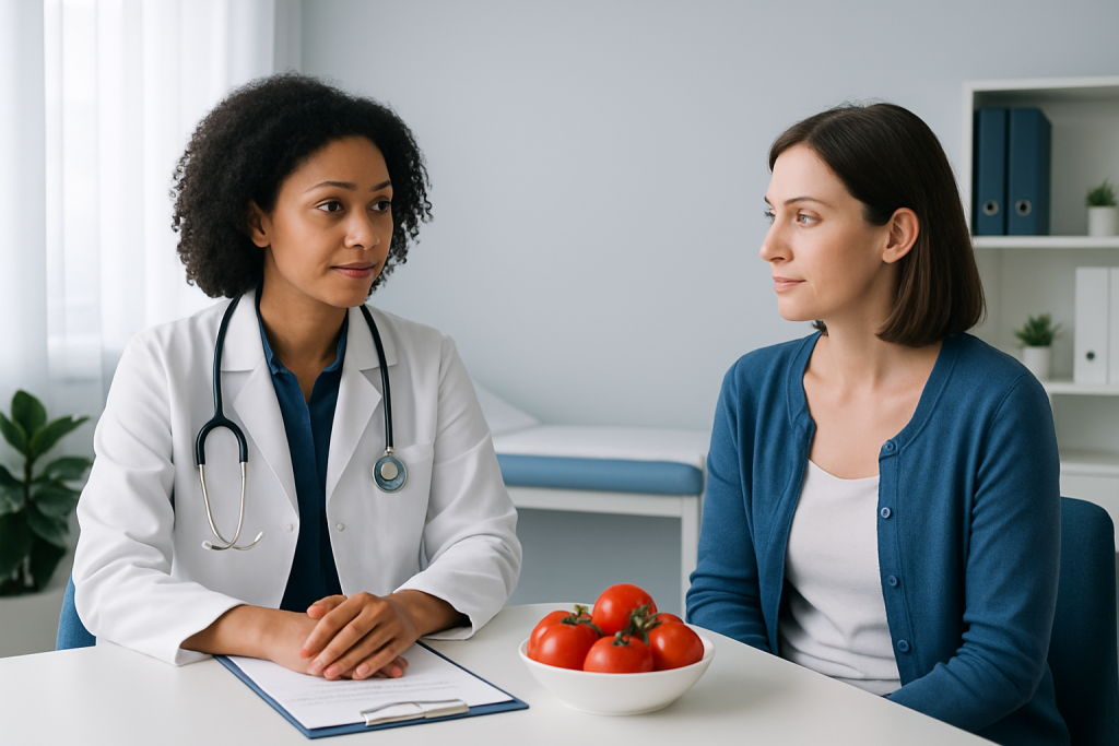 Potential Health Benefits of Lycopene — lycopene