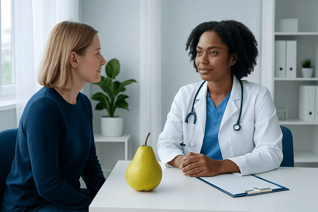 Potential health benefits of pears — pears