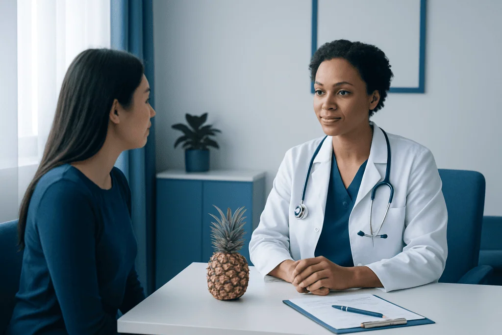 Potential health benefits of pineapple — is pineapple good for you