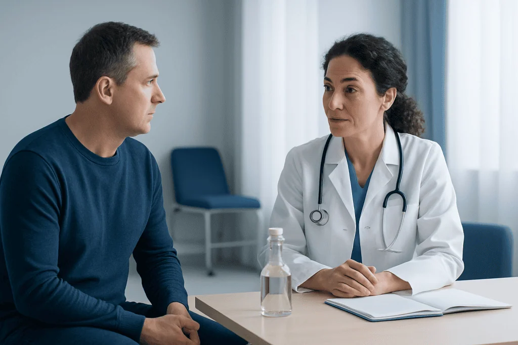 Potential health effects: what is supported and what is overstated — white vinegar