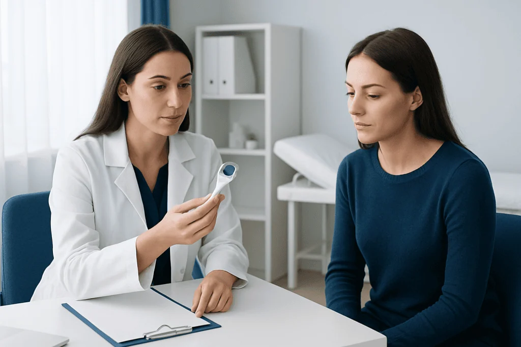 Potential Risks, Side Effects, and Who Should Avoid It — derma roller