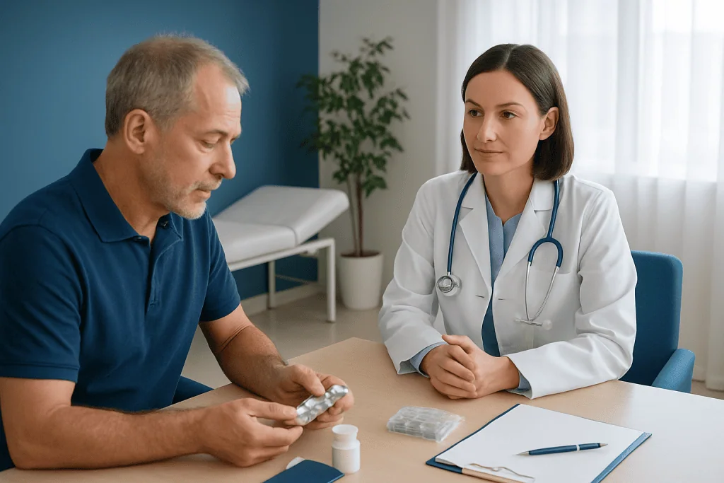 Prepare your medicines, medical information, and daily essentials — what to arrange at home before traveling to Turkey for treatment