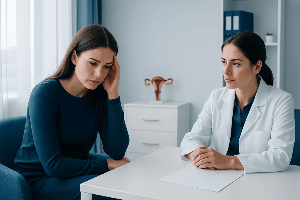 Tokophobia: What Patients Need to Know 3 Primary and secondary tokophobia — tokophobia