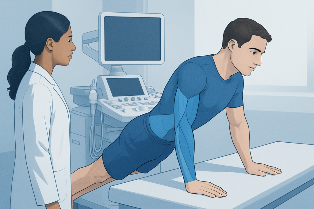 Primary muscles worked in a push up — what muscles do push ups work