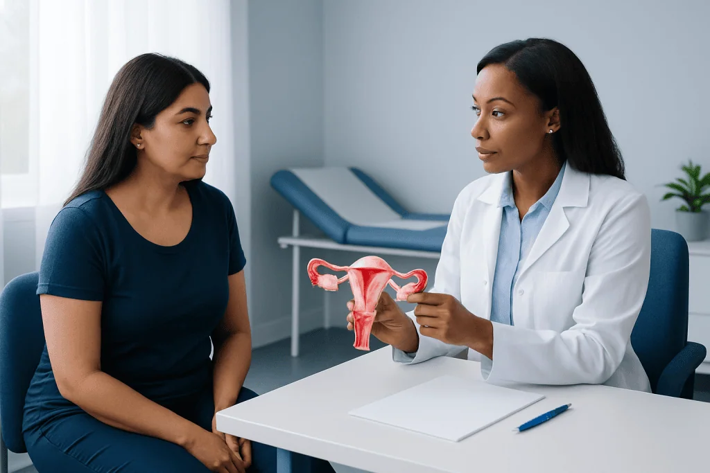 Procedure Options — tubal ligation