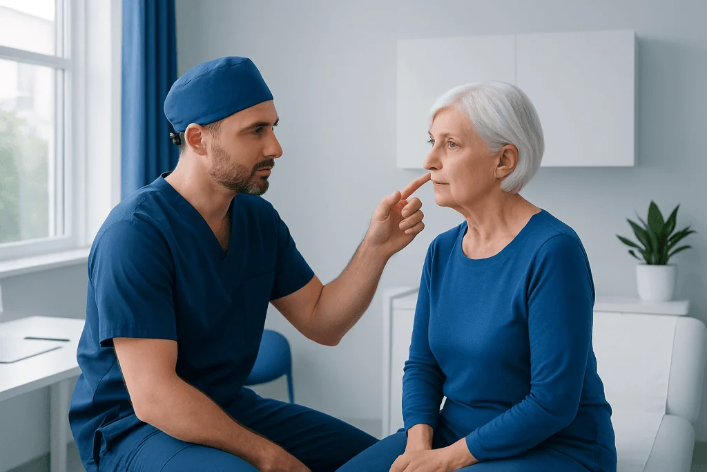 Procedure steps: what happens during Mohs surgery — mohs surgery