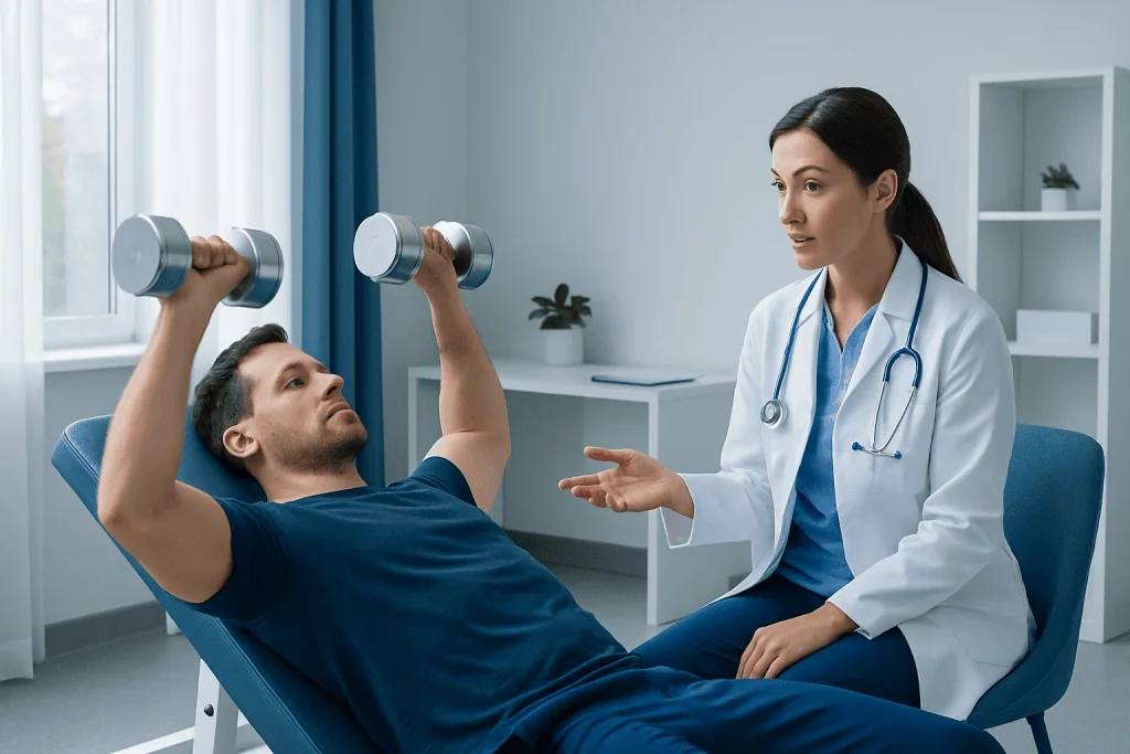 Incline Dumbbell Press: A Complete Medical Overview 3 Proper Form and Common Technical Mistakes — incline dumbbell press