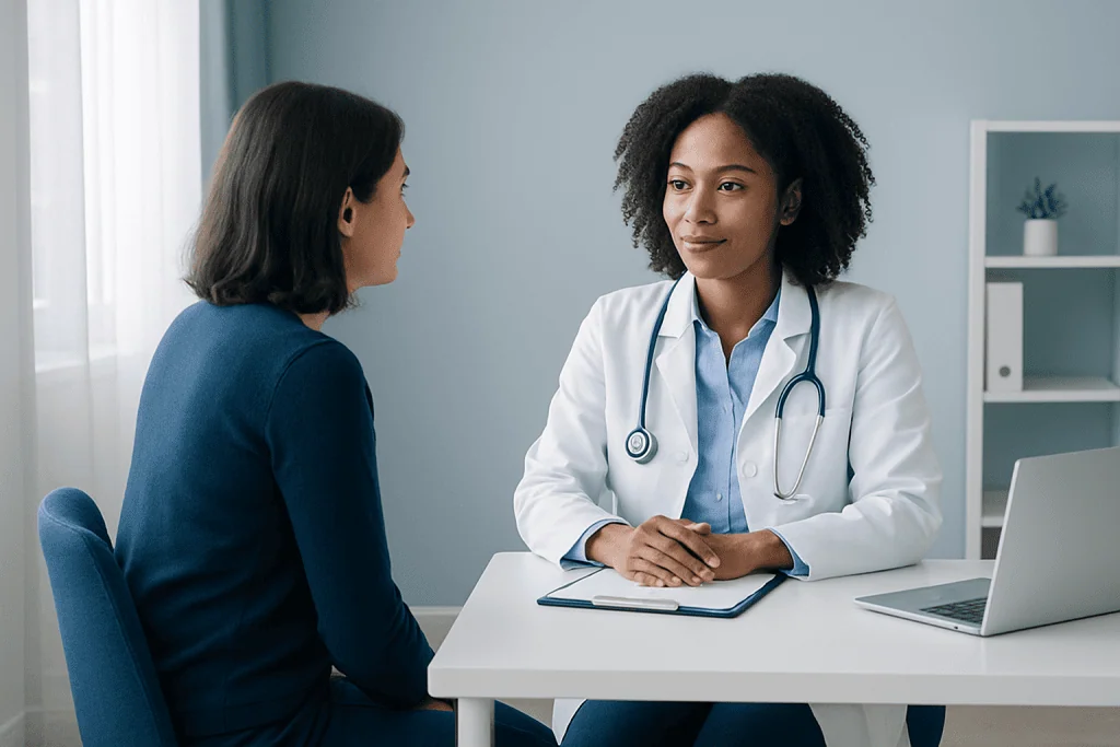 Pyruvate, symptoms, and related conditions — pyruvate