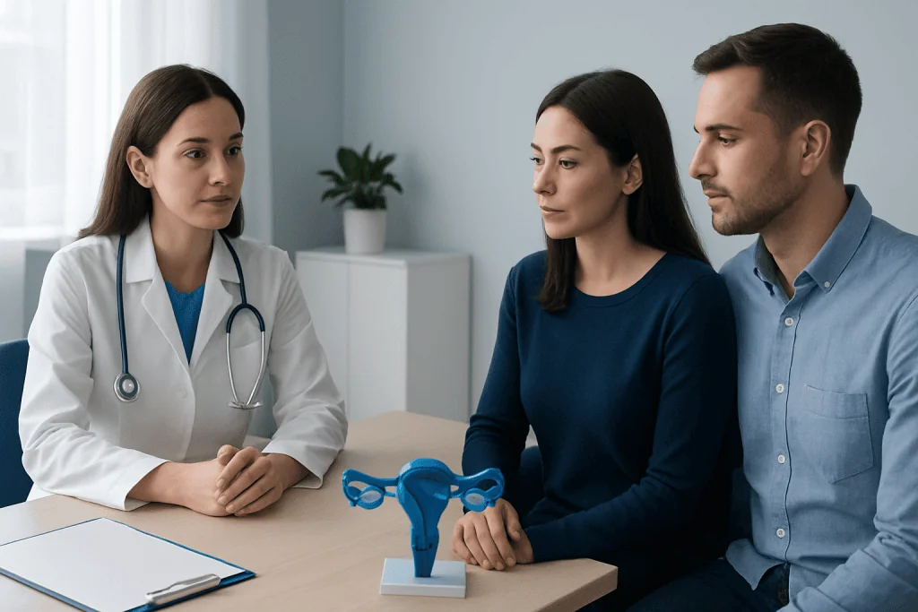 Questions a Second Opinion Can Answer — second opinion before IVF
