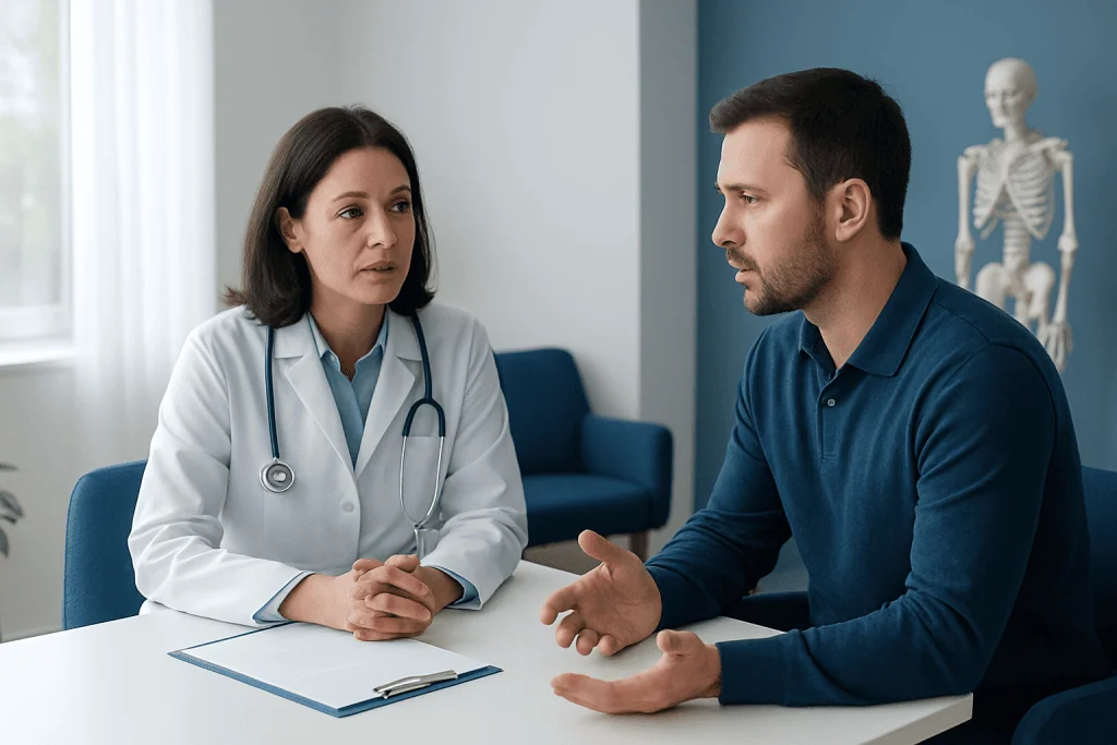 Questions about safety, risks and expected recovery — questions for your doctor before treatment in Turkey