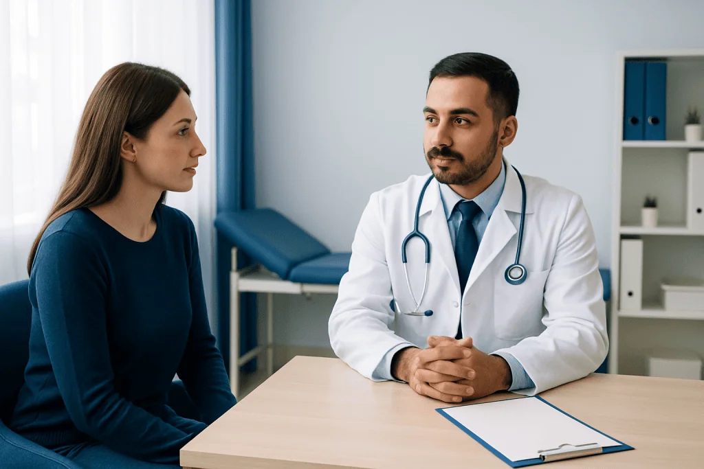 Questions about your medical team and treatment plan — questions to ask before booking a treatment package in Turkey
