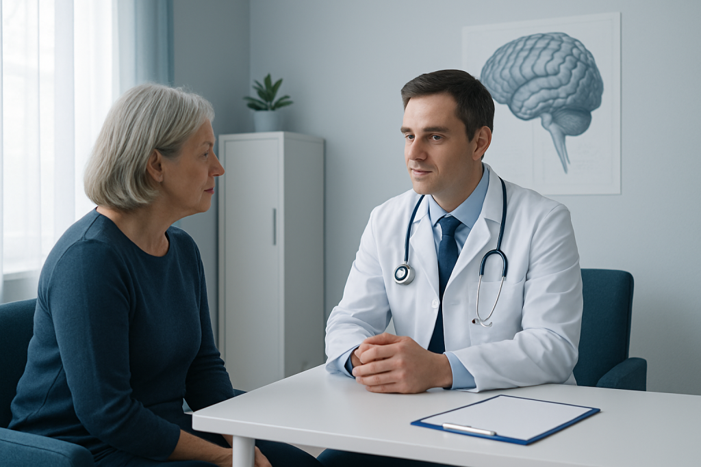 Choosing a Sleep Neurology Center: Questions Patients Should Ask 3 Questions to Ask About Expertise and Team Approach — choosing a sleep neurology center