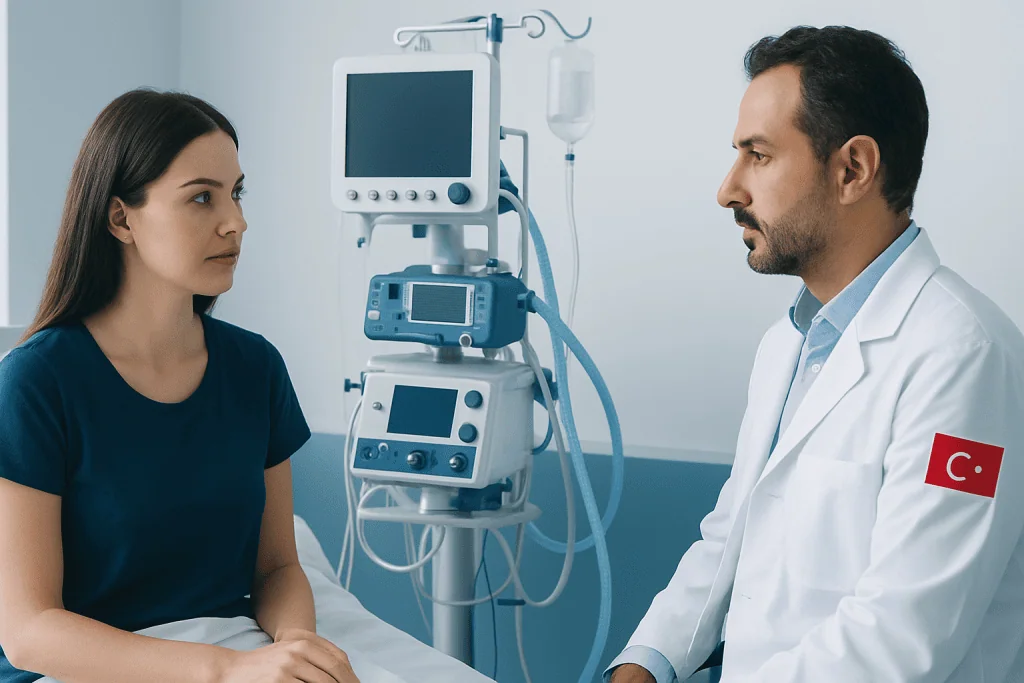 Questions to ask about hospital quality and safety — questions to ask before choosing a hospital in Turkey