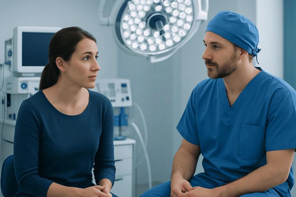 Questions to ask about the hospital and safety standards — questions to ask before surgery in Turkey