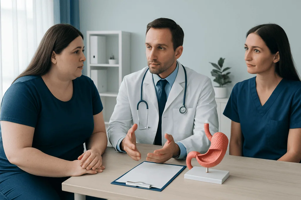 Questions to Ask About the Surgeon and Medical Team — gastric sleeve surgery in Turkey