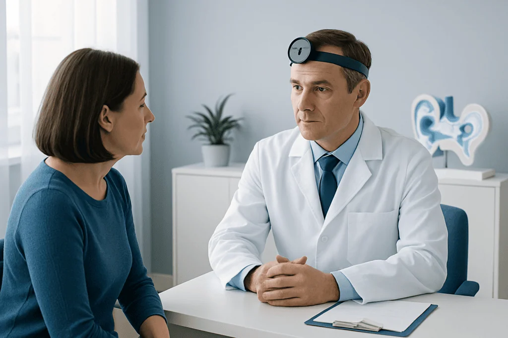 Questions to Ask About Training and Experience — otologist or neurotologist