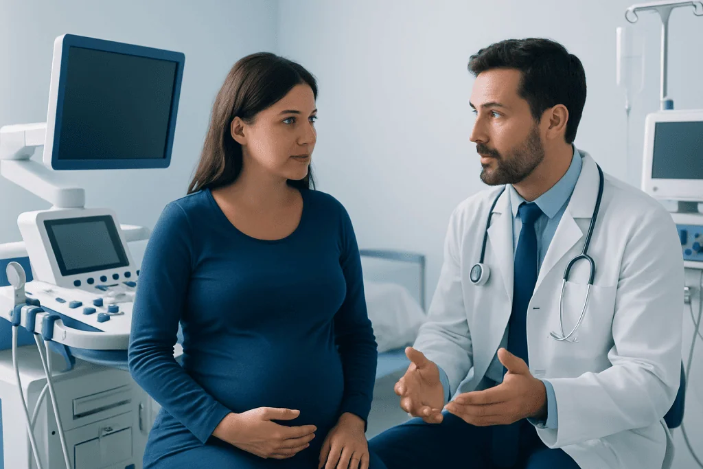 Questions to ask your doctors before you book — traveling to Turkey for treatment while pregnant