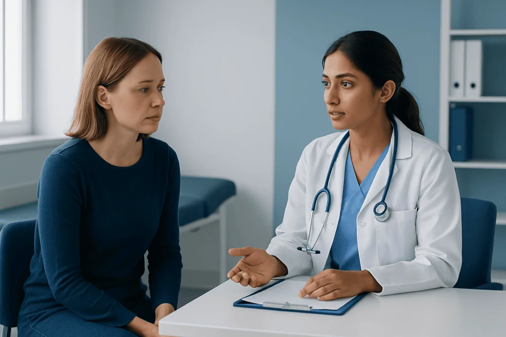 Real Conditions That Can Cause Similar Symptoms — blue waffles std disease