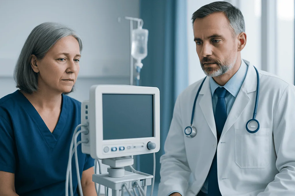 Recognizing symptoms quickly — fast cerebrovascular accident