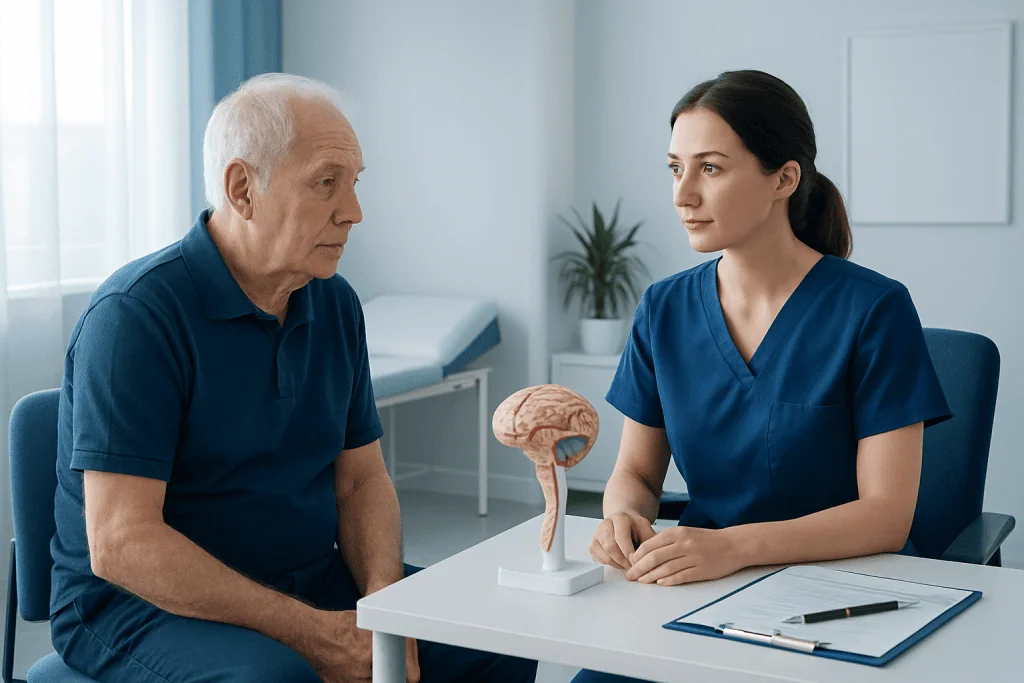 Recovery After Stroke: What to Expect — stroke recovery and life expectancy