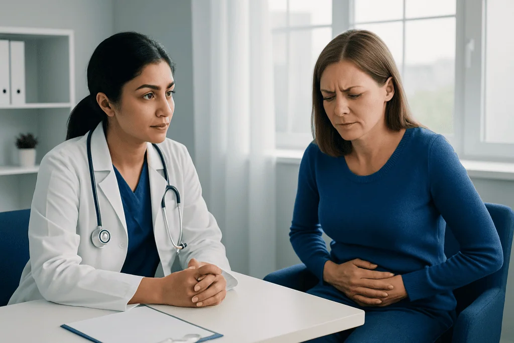 UTI Symptoms Explained: Common Triggers and Red Flags 3 Red flags that may suggest a more serious infection — uti symptoms
