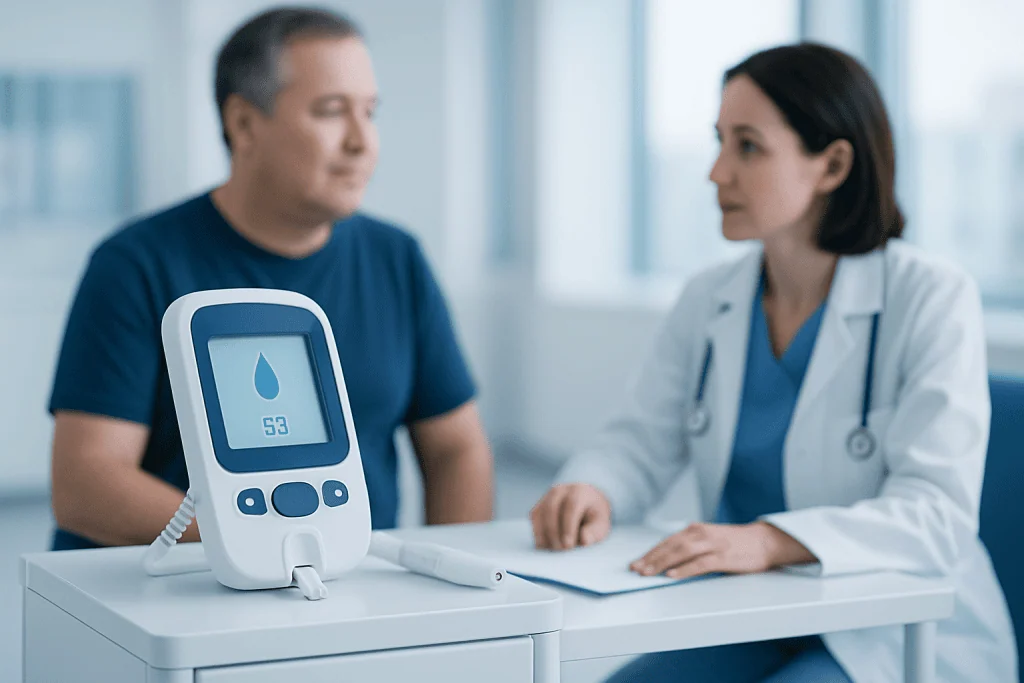 Normal Blood Sugar Levels Explained: Reference Ranges and What Affects Them 2 Reference ranges: fasting, after meals, random, and A1C — normal blood sugar levels