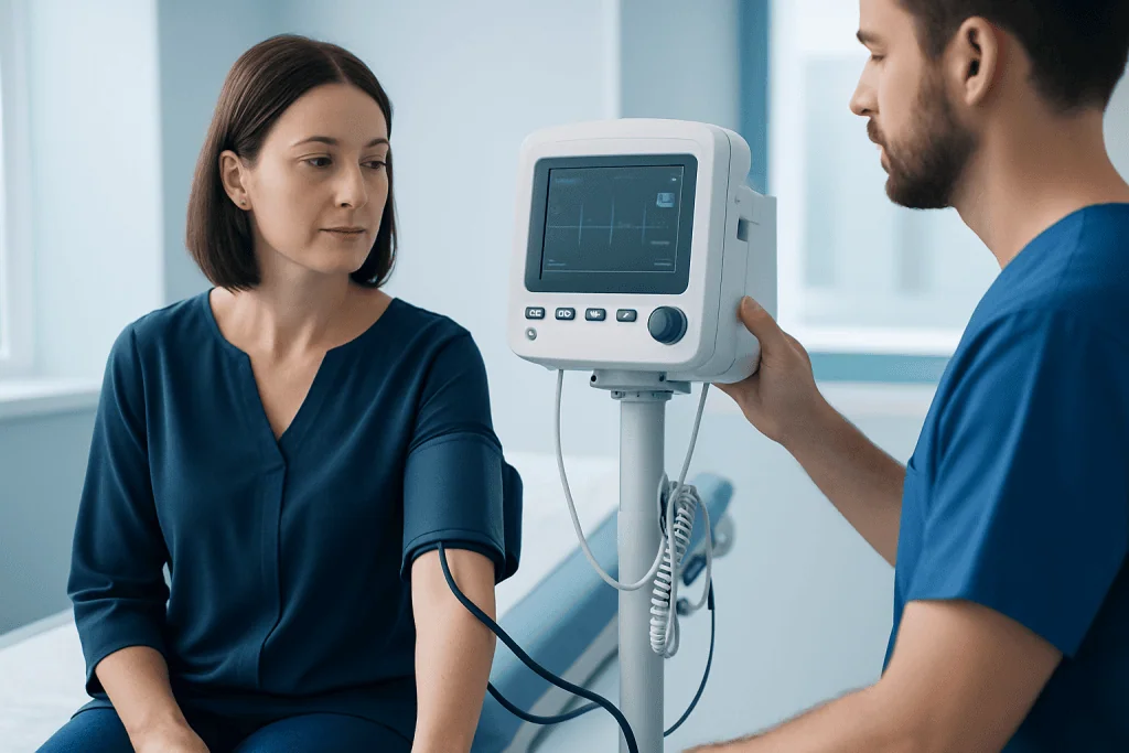 Reference ranges first: what number is considered low — low diastolic blood pressure