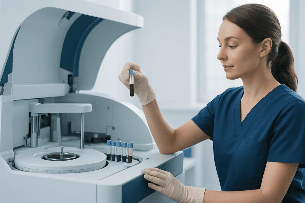 Reference ranges: what is considered normal — rbc blood test