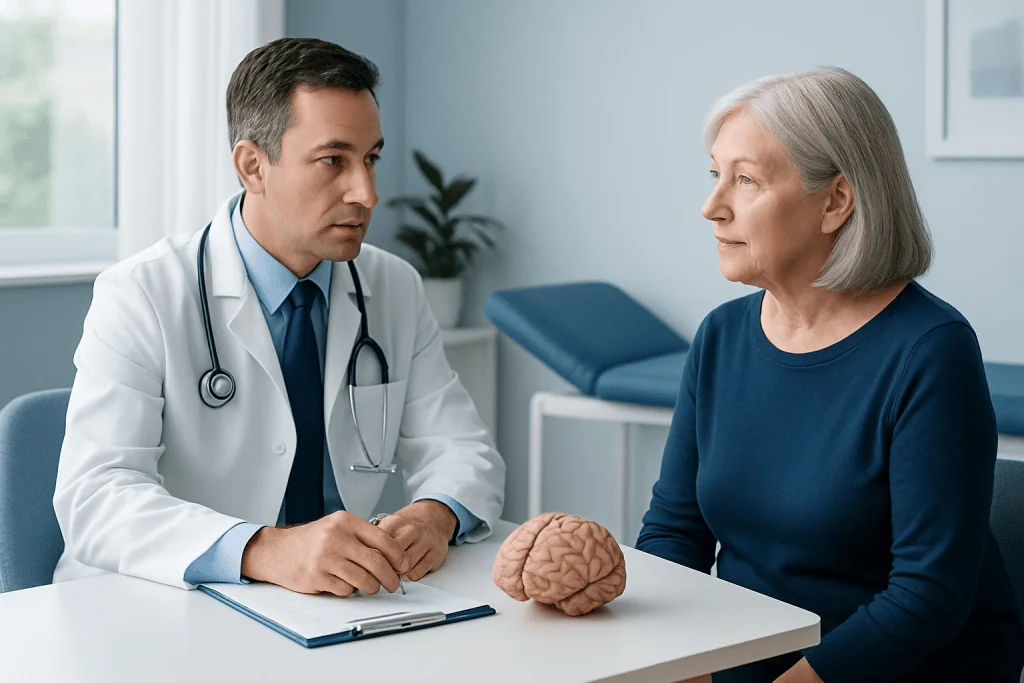 Brain Aneurysm Screening: Who Should Consider Preventive Imaging? 3 Risk factors doctors consider — brain aneurysm screening