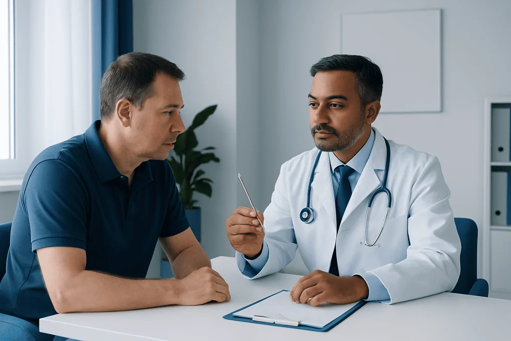 Risks of Non-Medical Sounding — sounding rod