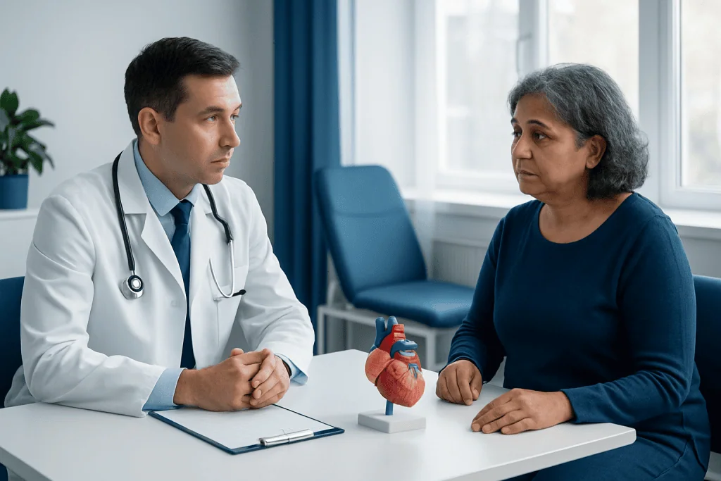 Risks, Symptoms, and Possible Complications to Watch For — CABG in diabetes