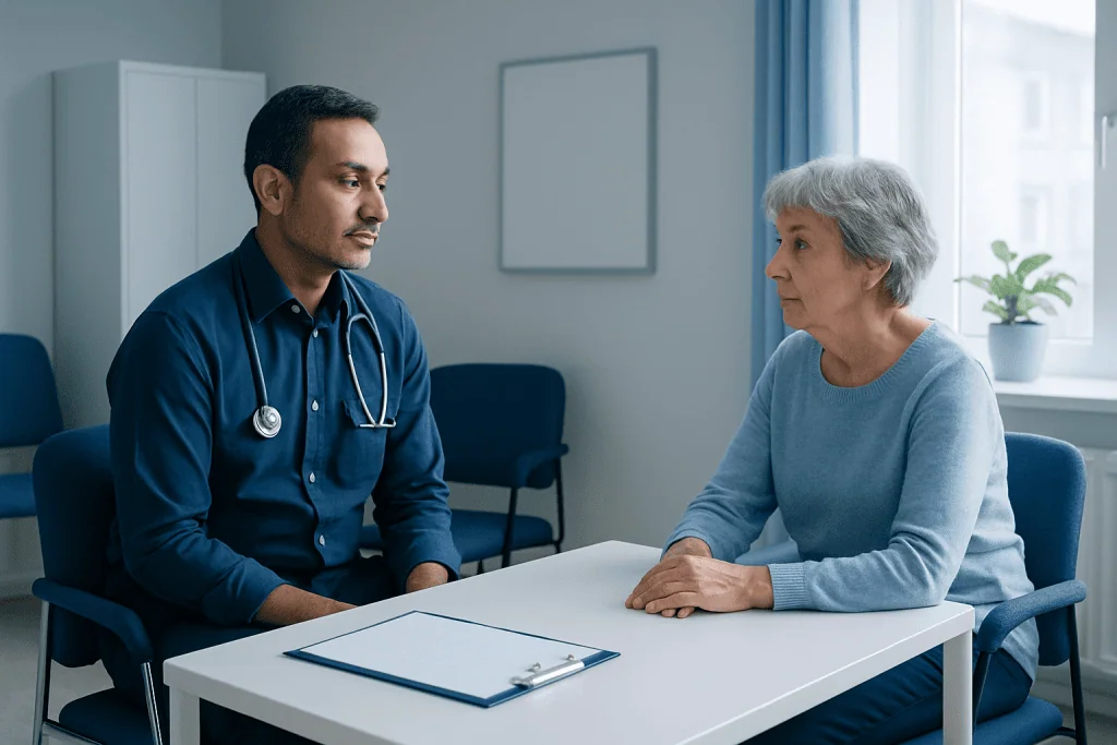 Safety at Home and in Everyday Activities — Huntington’s disease daily living