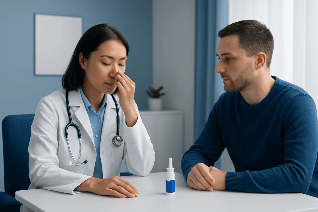 Safety concerns: why smell loss became an important issue — zicam nasal spray