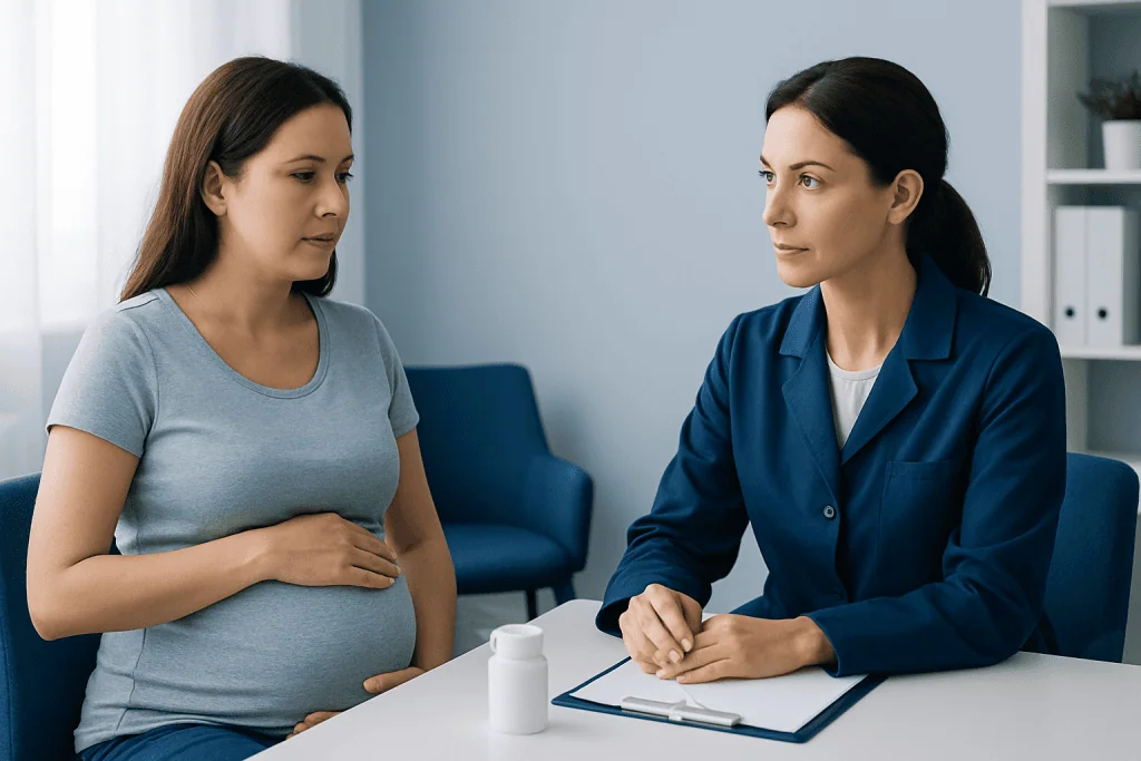 Safety considerations and possible side effects — unisom for pregnant woman