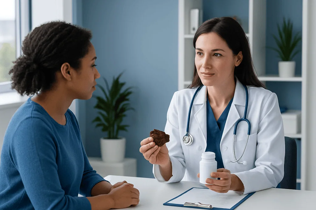 Safety, Side Effects, and Possible Drug Interactions — chaga mushroom