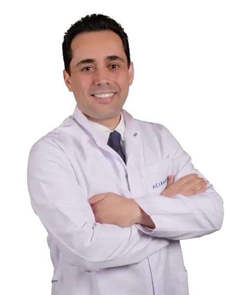 Dr. Sait İlker Uslu