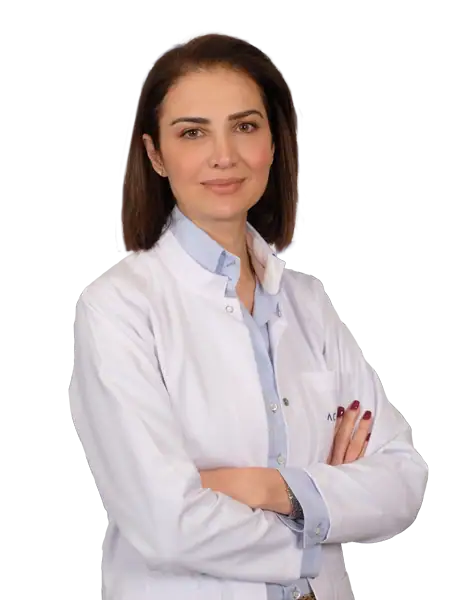 Dr. Seda Şüküroğlu