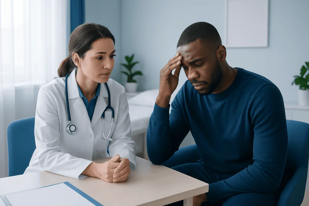 Serious side effects and warning signs — tramadol side effects