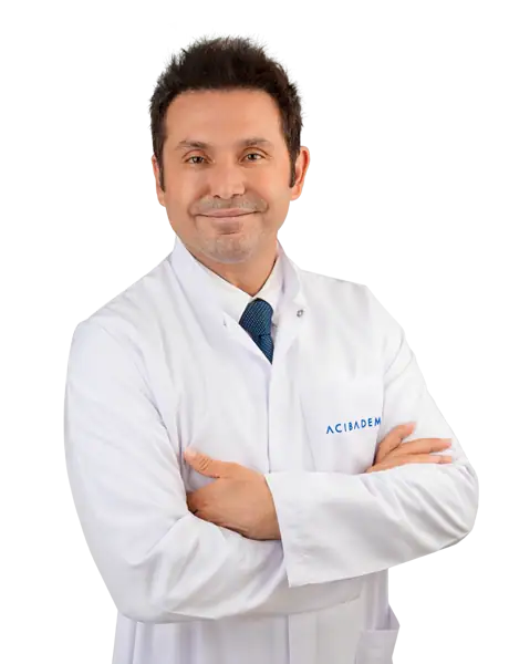 Assoc. Prof. Dr. Serkan Demirkan