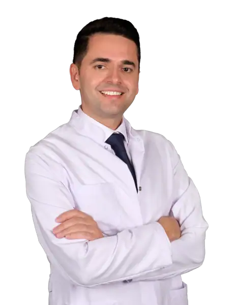 Assoc. Prof. Dr. Serkan Sürücü
