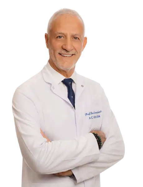 Prof. Dr. Sertaç İşlekel