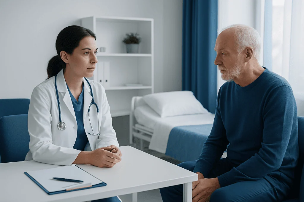 Setting up your accommodation for a safe recovery — hospital discharge in Turkey if recovering alone