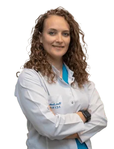 Embriyolog Sevda Gökçe